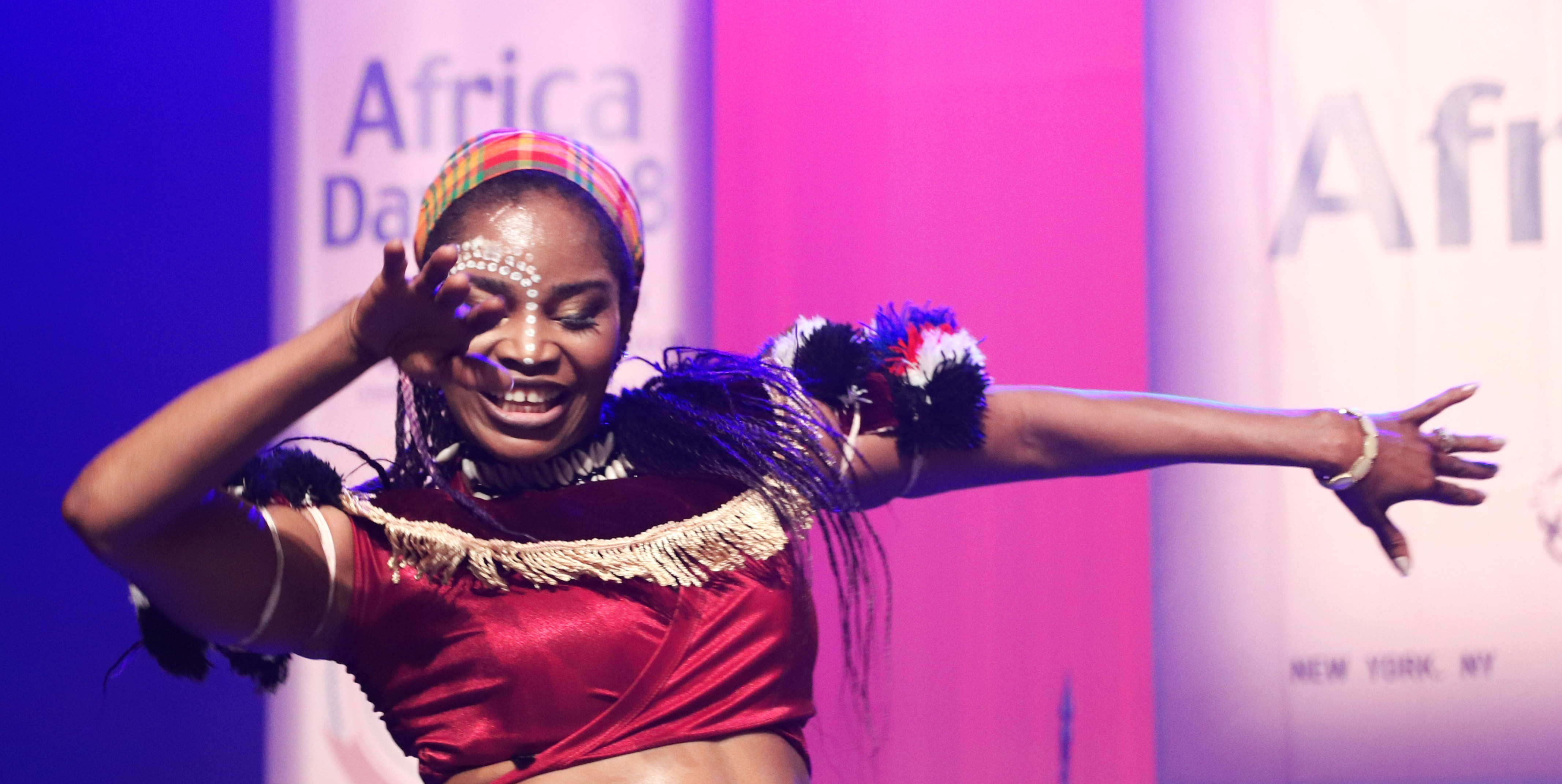 Africa Day New York celebration performance