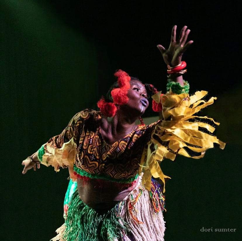 Dancing for Dignity